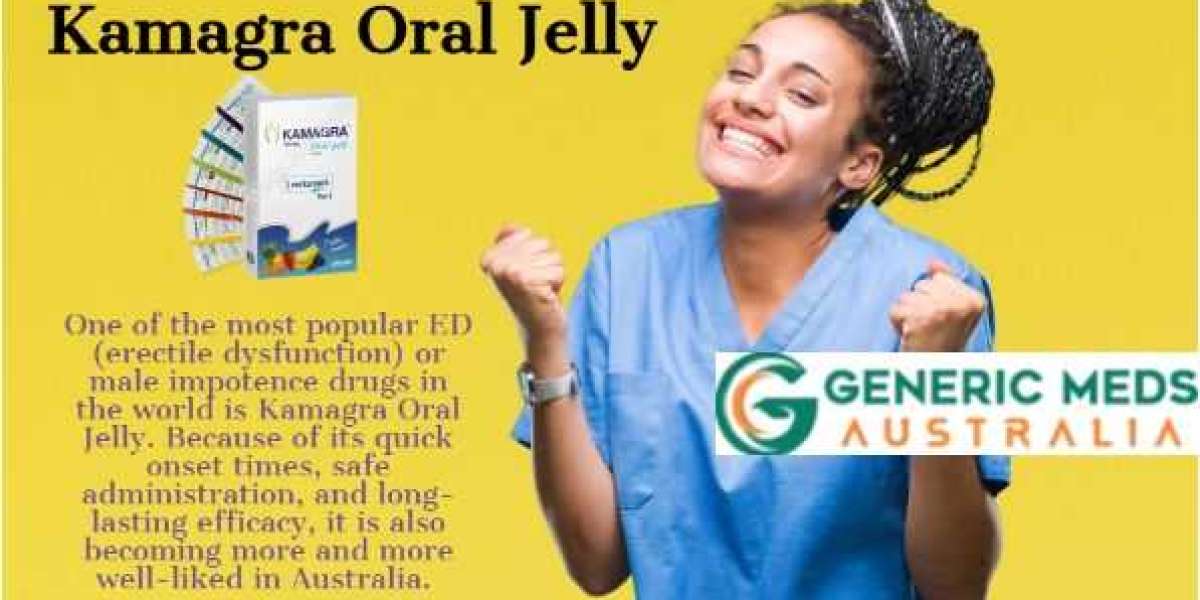 Kamagra Jelly Oral: How It Works and What to Expect
