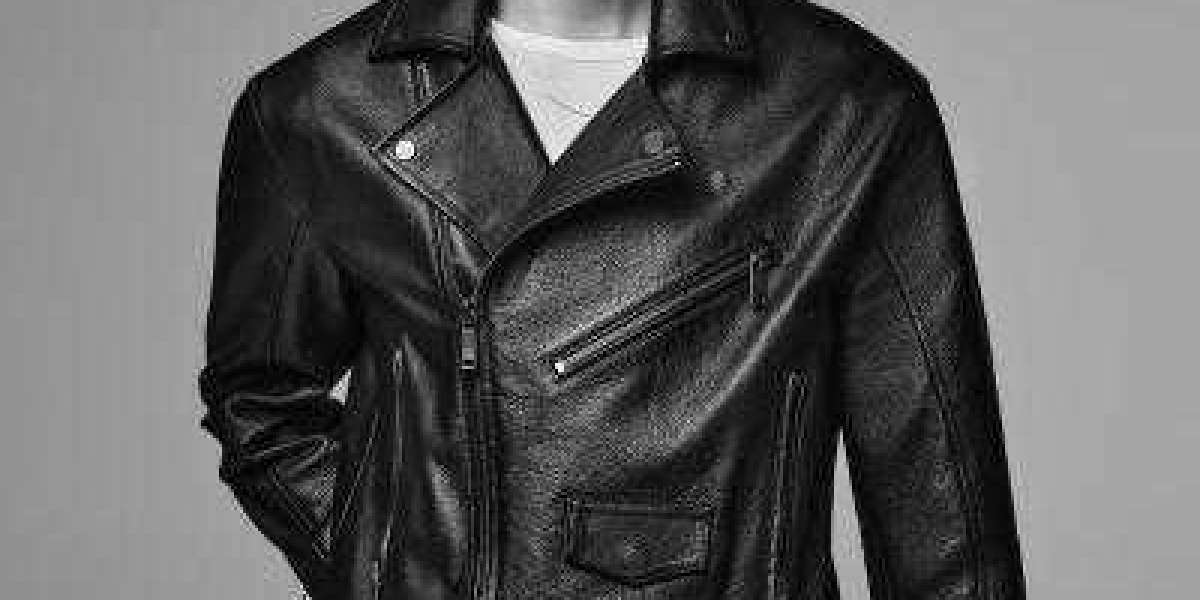 Exploring Different Leather Types: Styling Men's Jacket Outfits