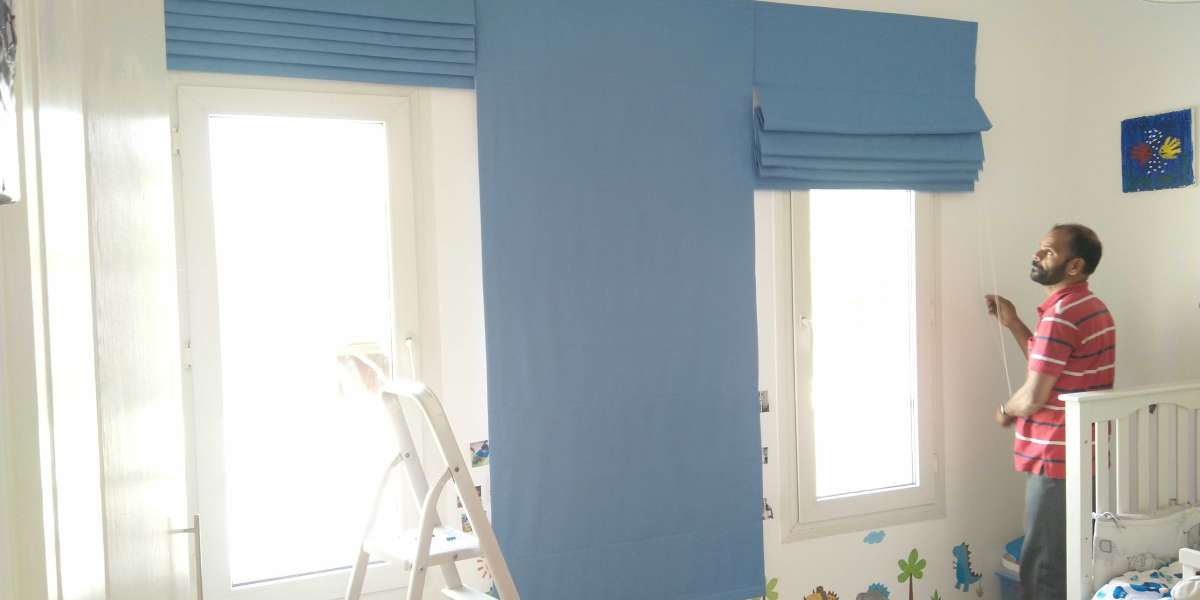 The Beauty and Practicality of Blackout Blinds Dubai