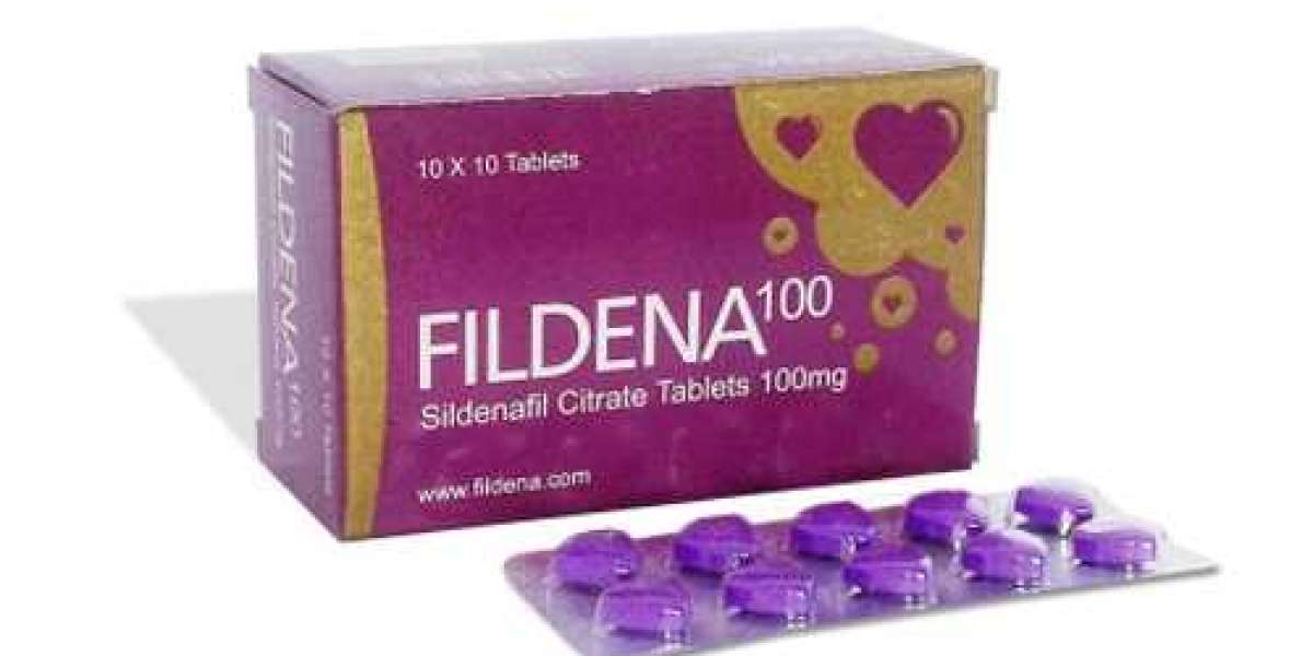Fildena - Use & Remove Your Impotency problem