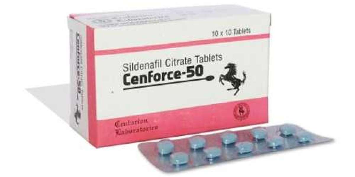 cenforce 50 mg - Stay sexually free