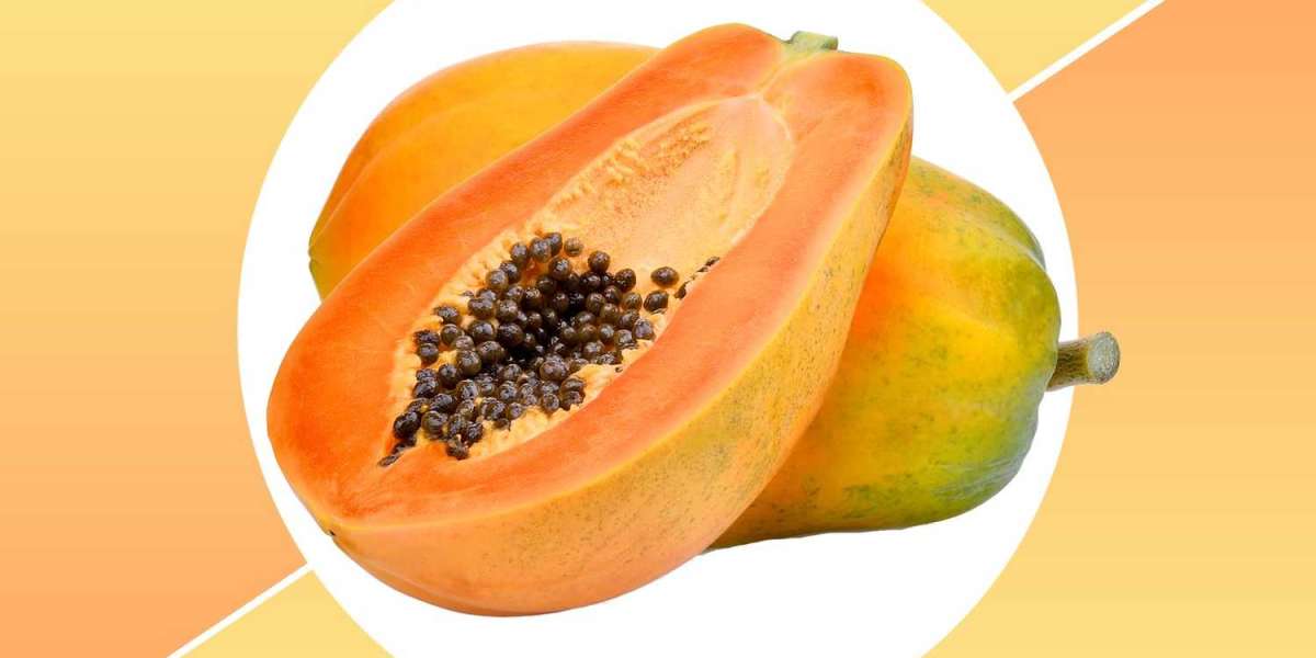 Nutritional Values, Health Properties, and Benefits of Papaya