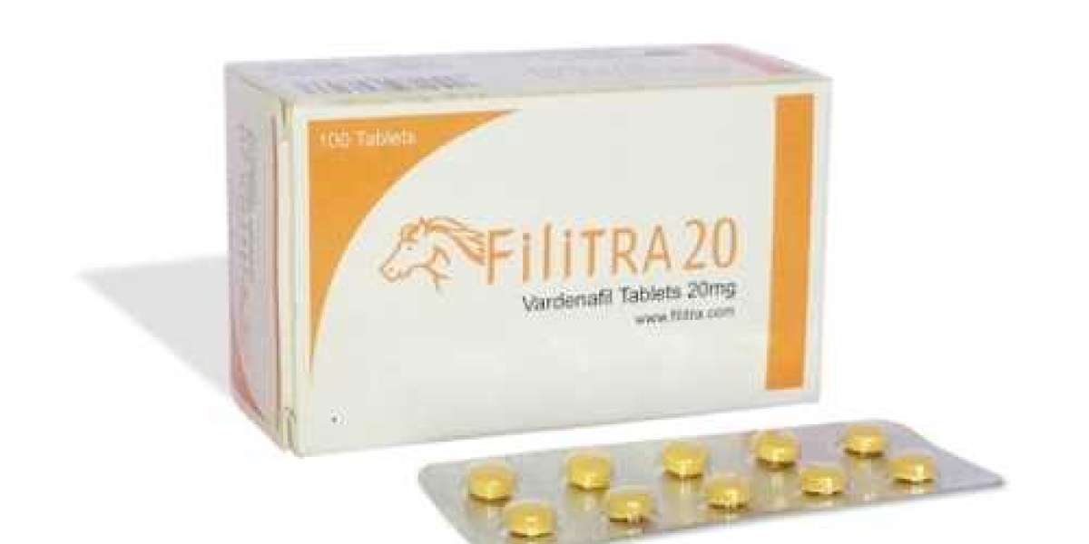 Treatment for Weak Impotence with Filitra