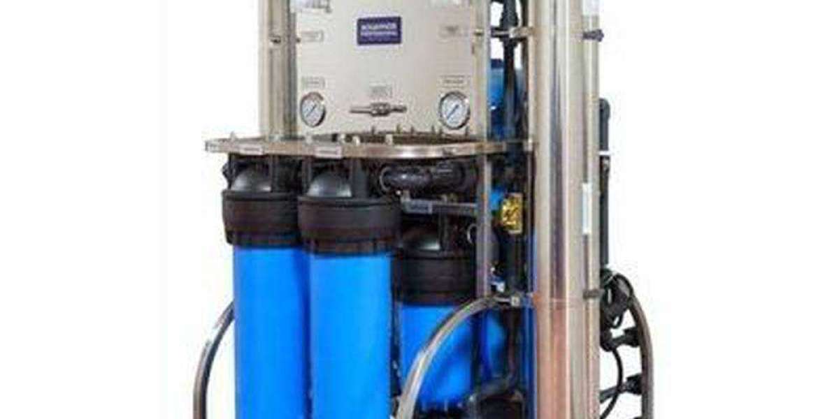 The Comprehensive Guide to 400 GPD Reverse Osmosis Systems