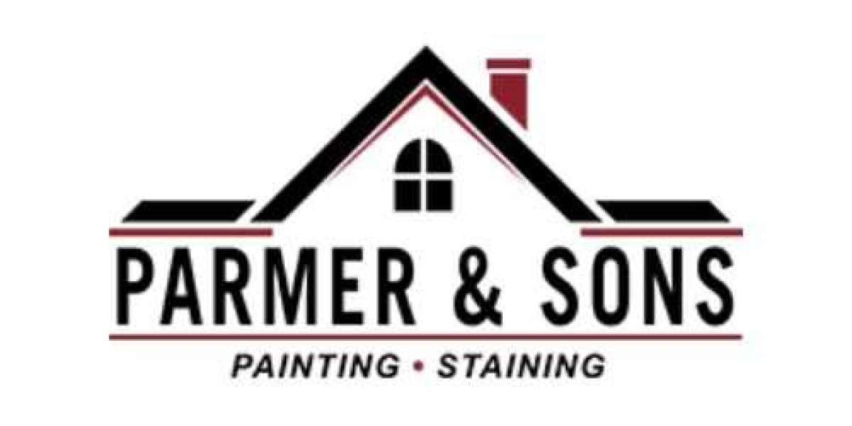Transform Your Space with Expert Painters in Blacksburg, Virginia – Parmer and Sons