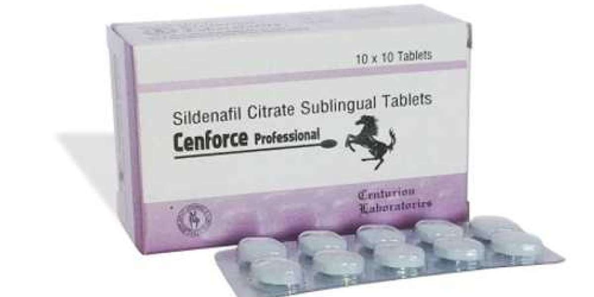 Buy Cenforce Professional | 100% Genuine Medicine