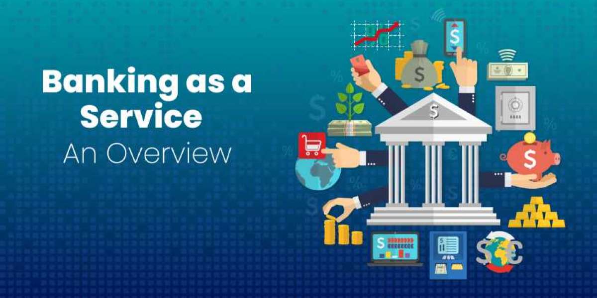 Banking as a Service Market – Outlook, Size, Share & Forecast 2032