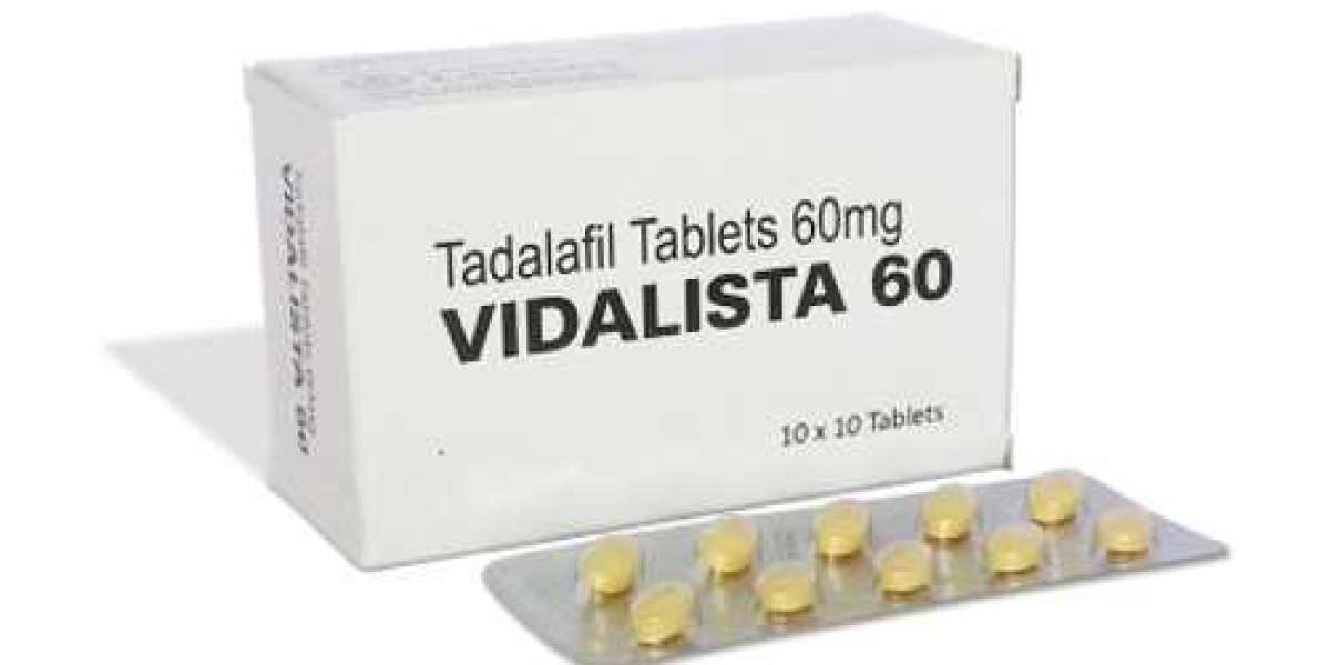 Utilize Vidalista 60 For The Problem Of ED