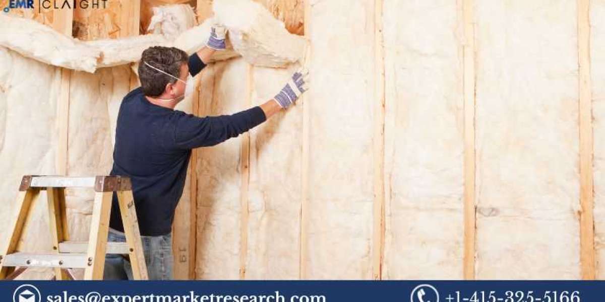 Insulation Market Outlook 2024-2032: Growth, Trends, and Key Players