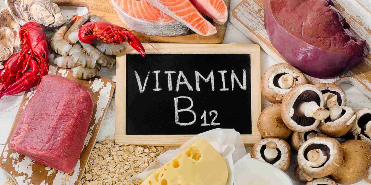 Discover Wellness: Wellhealthorganic Vitamin B12 Boost
