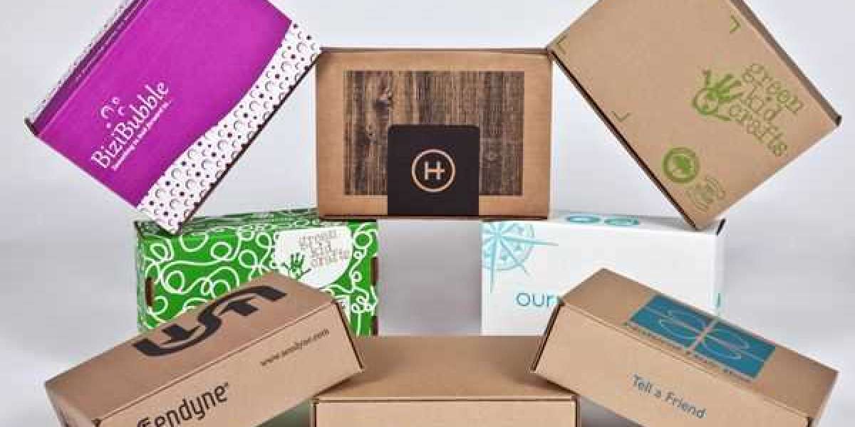 Custom Retail Boxes Enhancing Brand Identity and Customer Experience