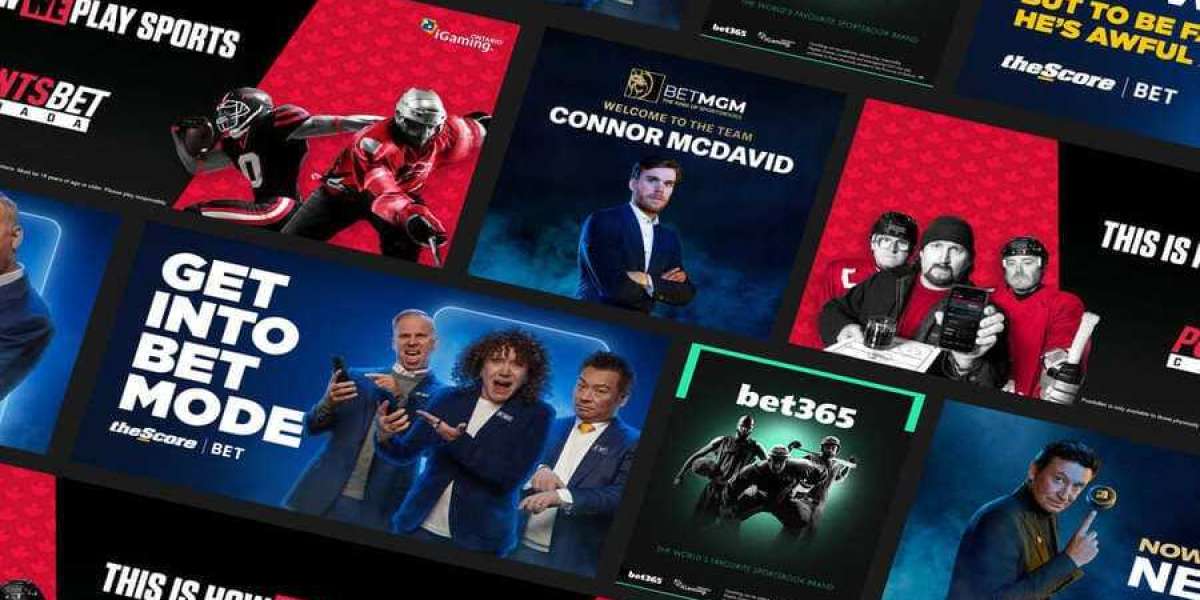 Betting Bliss: Unleashing the Prowess of Sports Gambling Sites