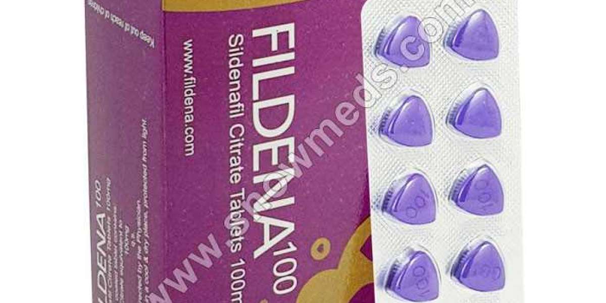 A Closer Look at Fildena 100: Is It Right for You?