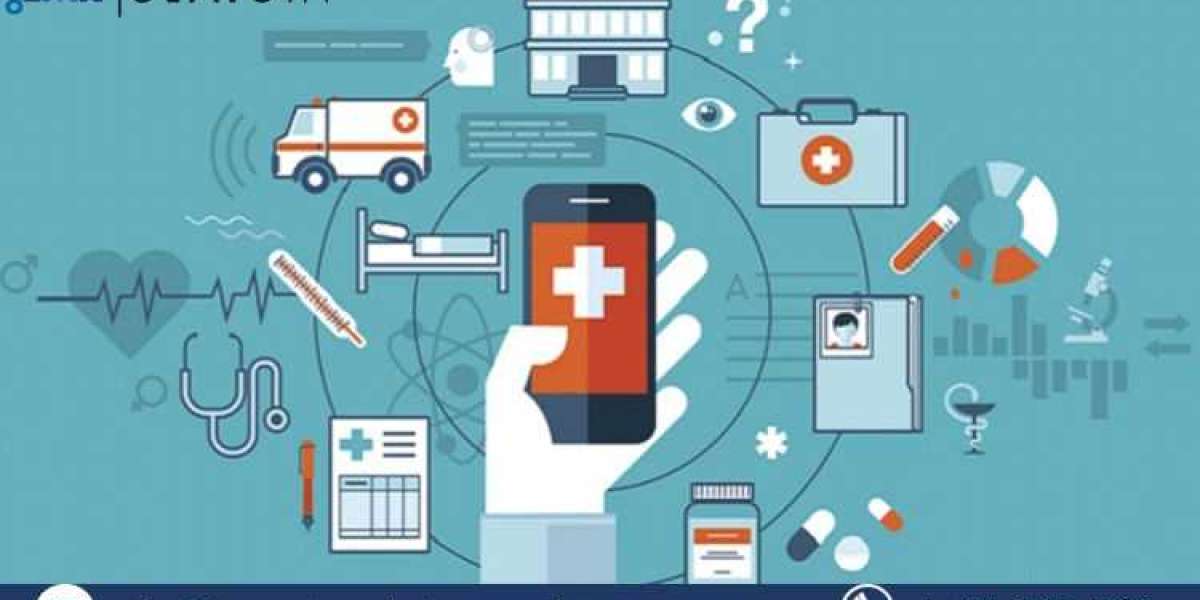 mHealth Apps Market Size, Share, Trends, Growth, Analysis, Report & Forecast 2032