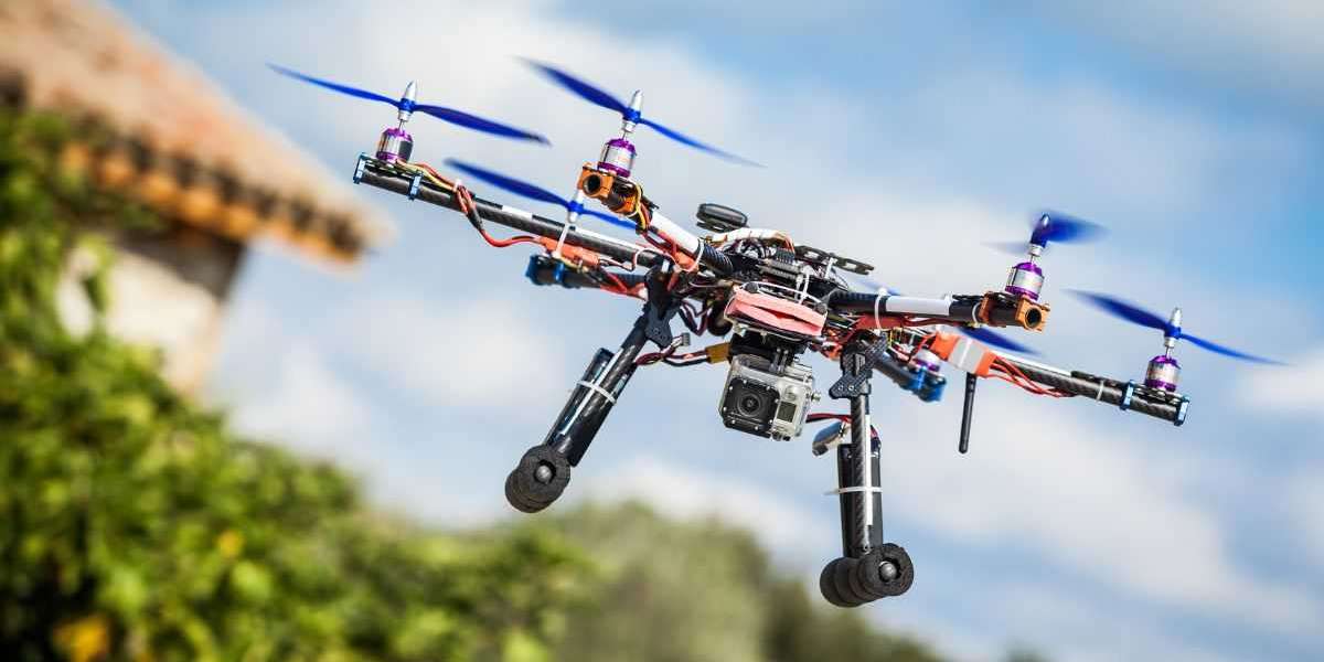 Alas tecnológicas: el mercado de drones en México despega alto