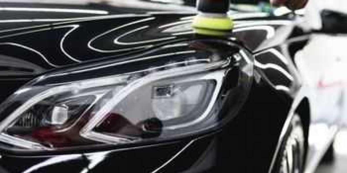 Auto Detailing Services in Pakistan: Enhancing Your Vehicle's Appearance and Performance