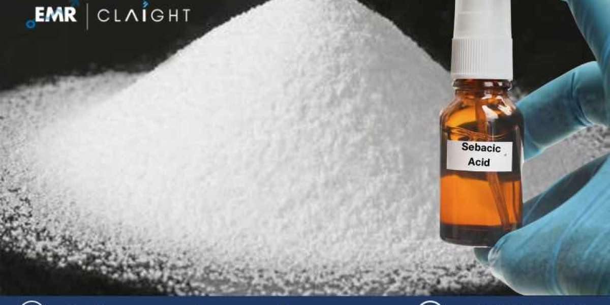 Sebacic Acid Market Trends, Size, Share, And Industry Analysis 2024-2032