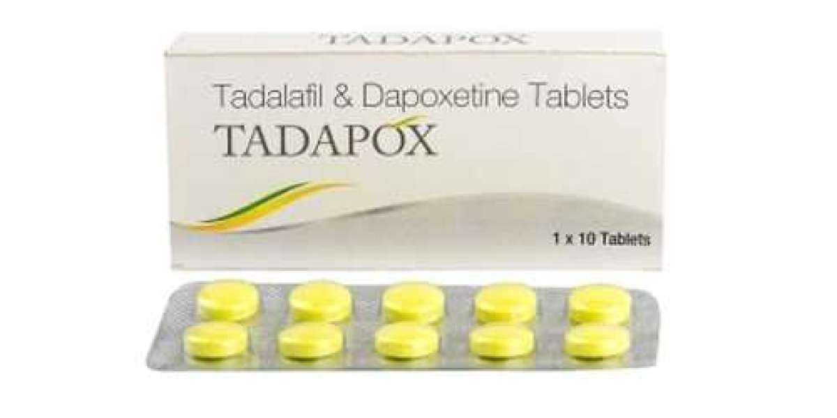 Tadapox | Erectile Failure Tablet