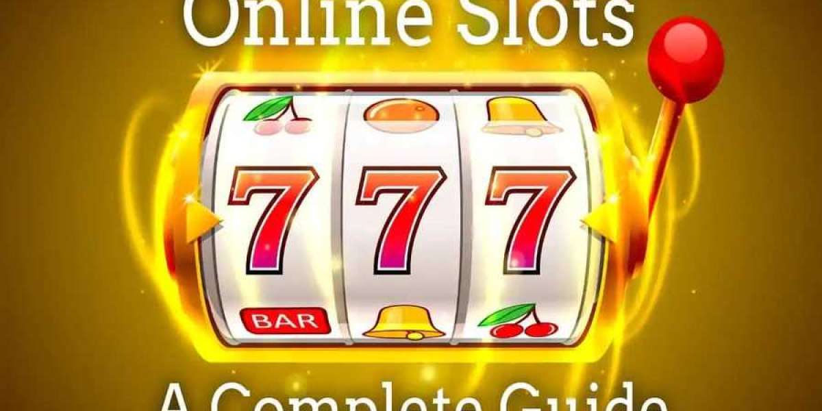 Rolling in Riches: Unveiling the Magic of Slot Sites