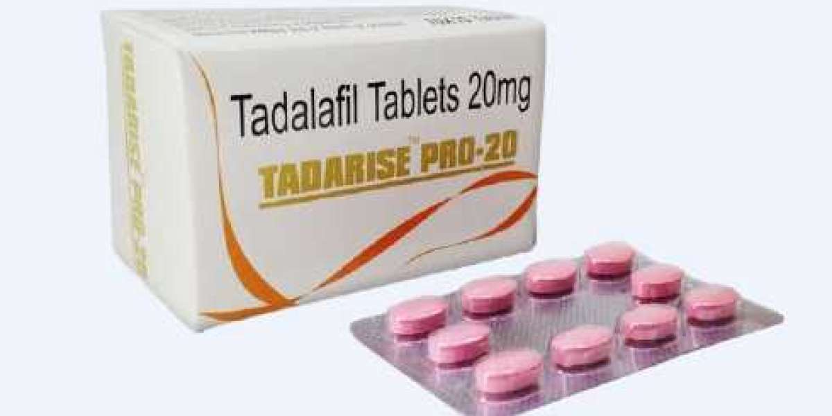 Tadarise Pro 20 Mg | Make Your Sexual Relations Enticing