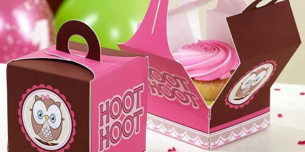 Explore the World of Cup Cake Boxes: Elevate Your Baking Business