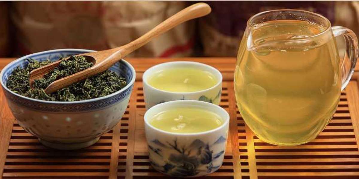Oolong Tea Market Size, Share, Company Profiles and Trends Forecast 2031