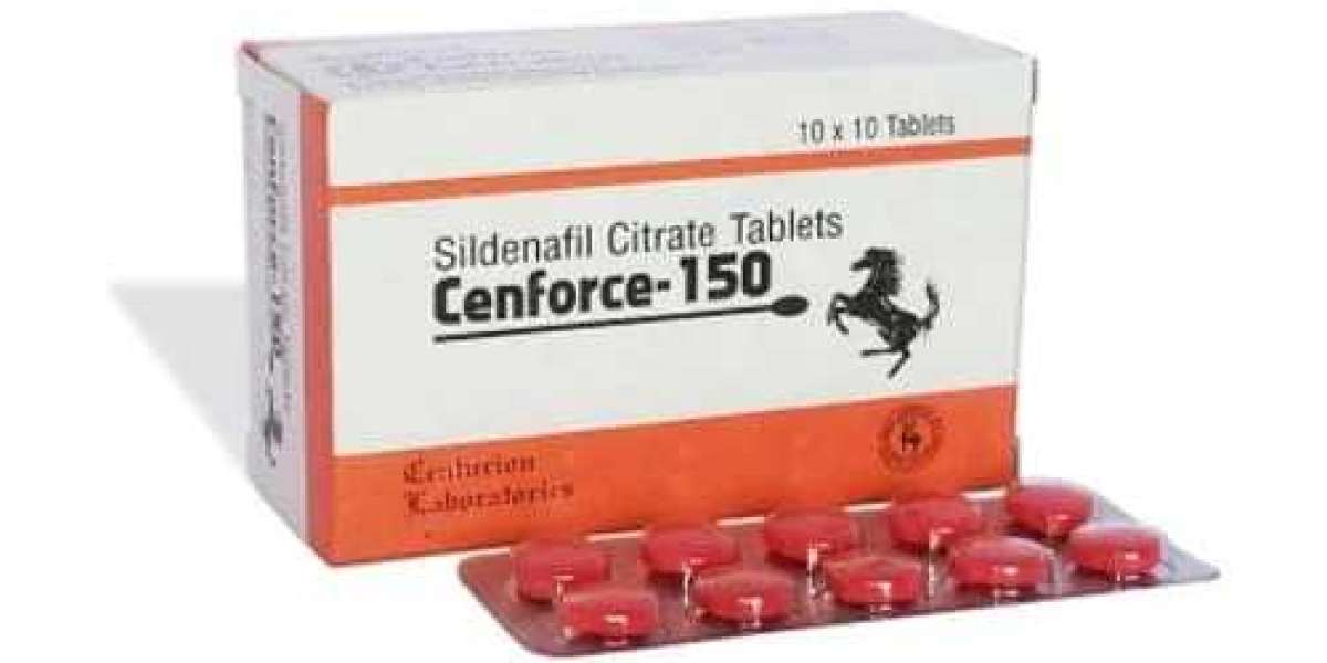 Unleash Your Full Potential with Cenforce 150 Mg