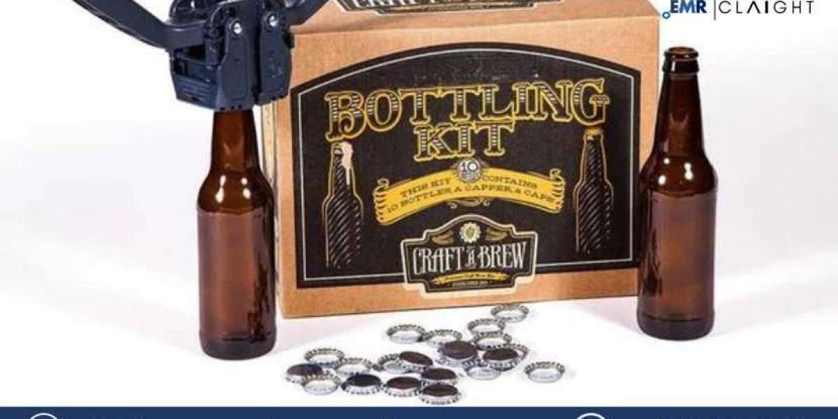 Beer Bottling Kit Market Trends, Size, Share, Growth and Industry Report 2024-2032