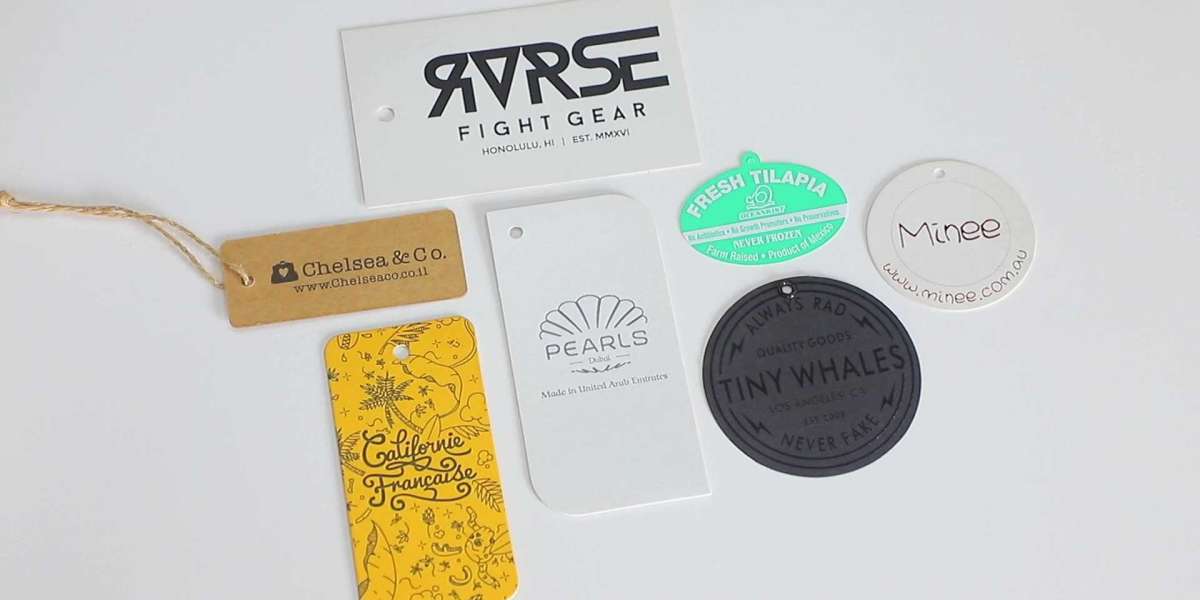 Showcase Your Brand's Identity: The Ultimate Guide to Custom Hang Tags