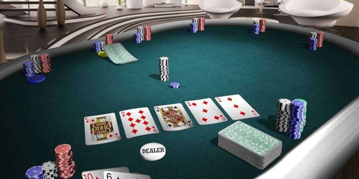 Betting Bliss: Unraveling the Charm of Baccarat Sites