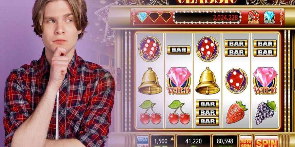 Spin and Win: Unlocking the Secrets of the Ultimate Slot Site Experience!