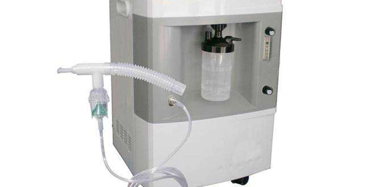 Homecare Oxygen Concentrators Market By Manufacturers, Regions, Type and Application, Forecast to 2030