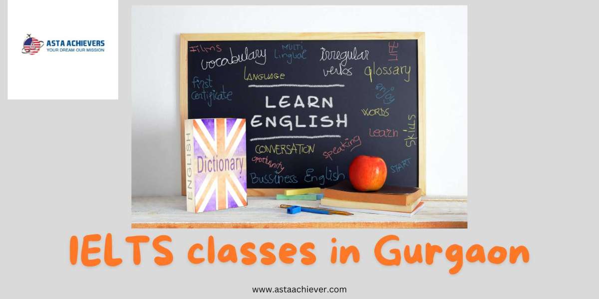 Benefits of Enrolling in IELTS Classes in Gurgaon in 2024