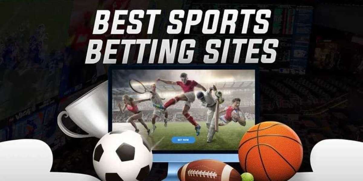 Bet on It: Your Ultimate Guide to Hitting the Jackpot on Sports Betting Sites!