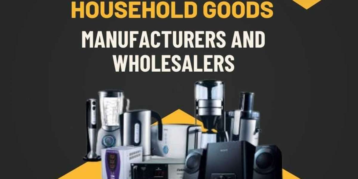 Maximizing Profits for Household Goods Wholesalers with B2B Portals