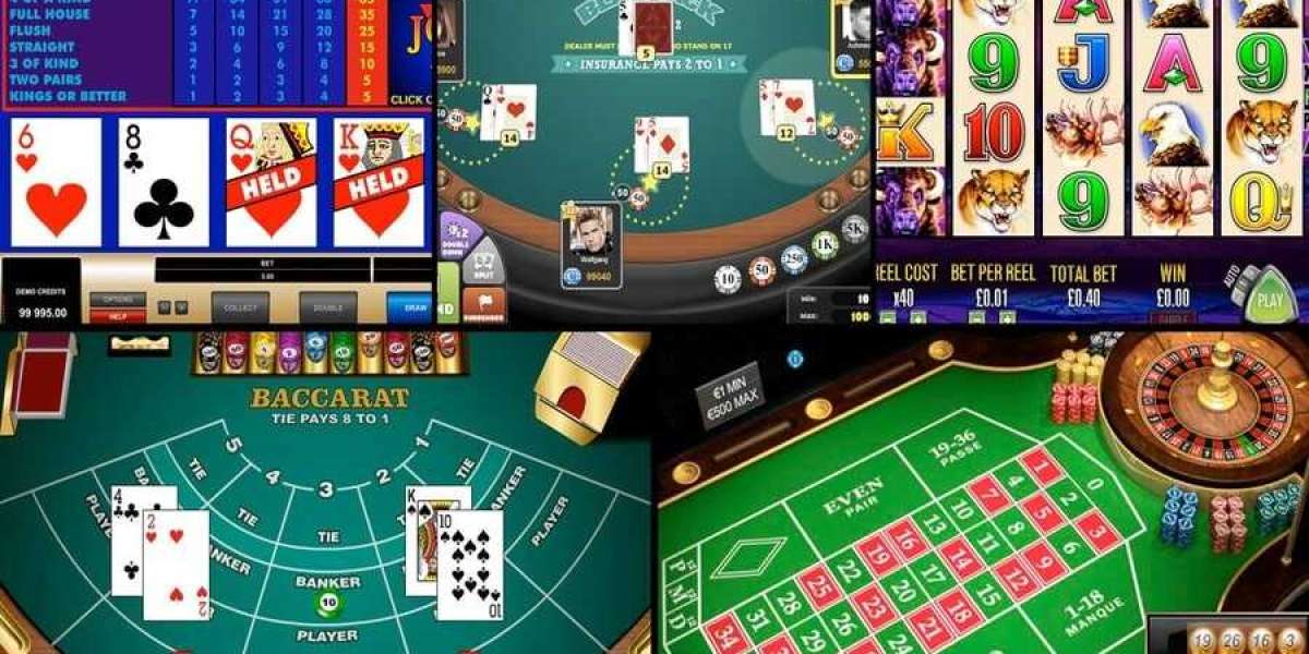 Rolling the Virtual Dice: Mastering the Art of Online Casino Play