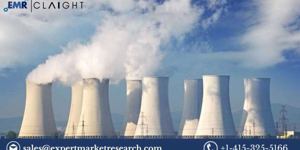 The Global Nuclear Power Plant and Equipment Market: Trends, Growth, and Forecast to 2032