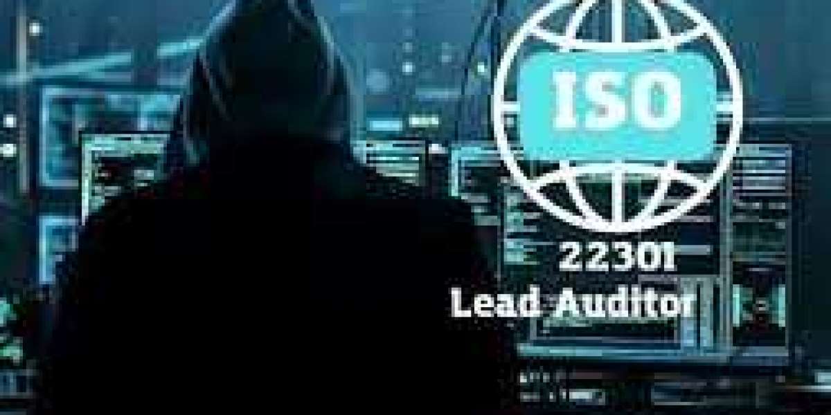 ISO 22301  Lead Auditor Training Course