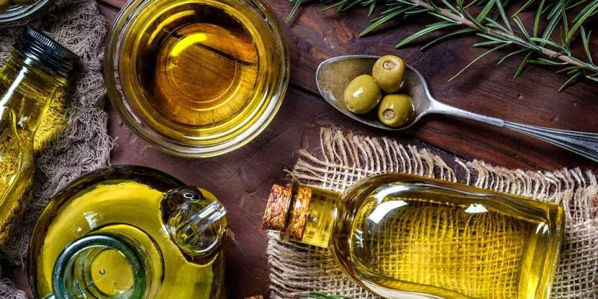 Liquid Gold: Unveiling the Magic of Olive Oil