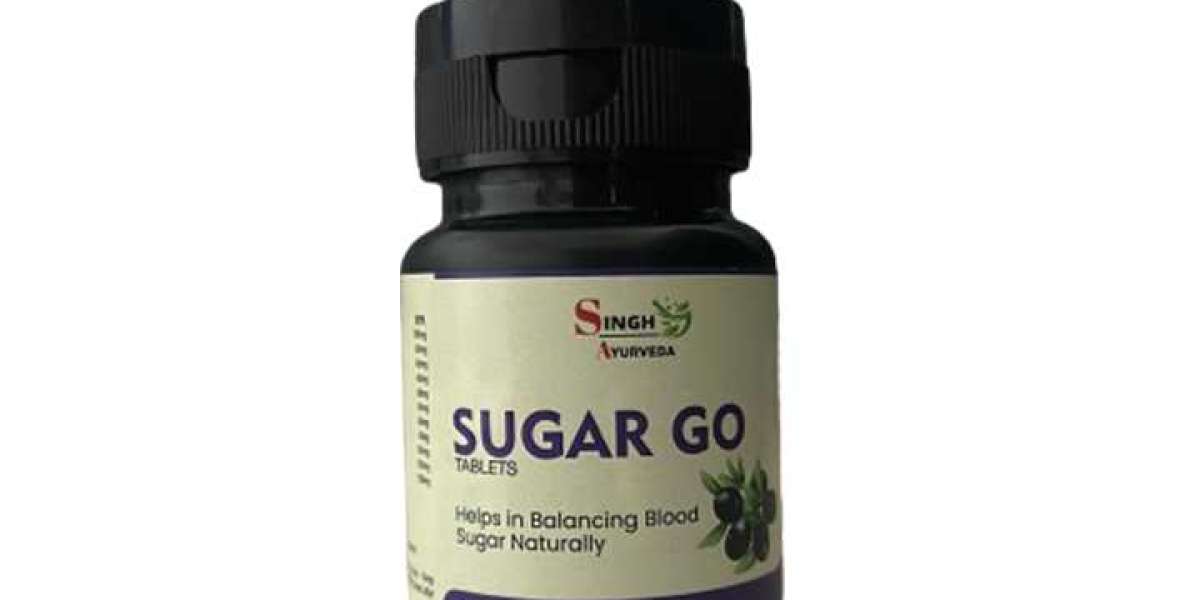 Effective Sugar Go Tablets for Diabetes Management