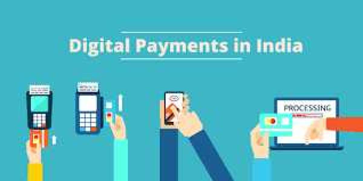 Digital Payment Market Worldwide Industry Share, Size, Gross Margin and Forecast till 2032