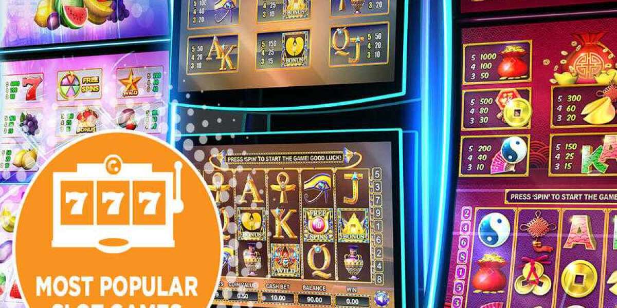 The Thrills and Spills of Online Slot Adventures