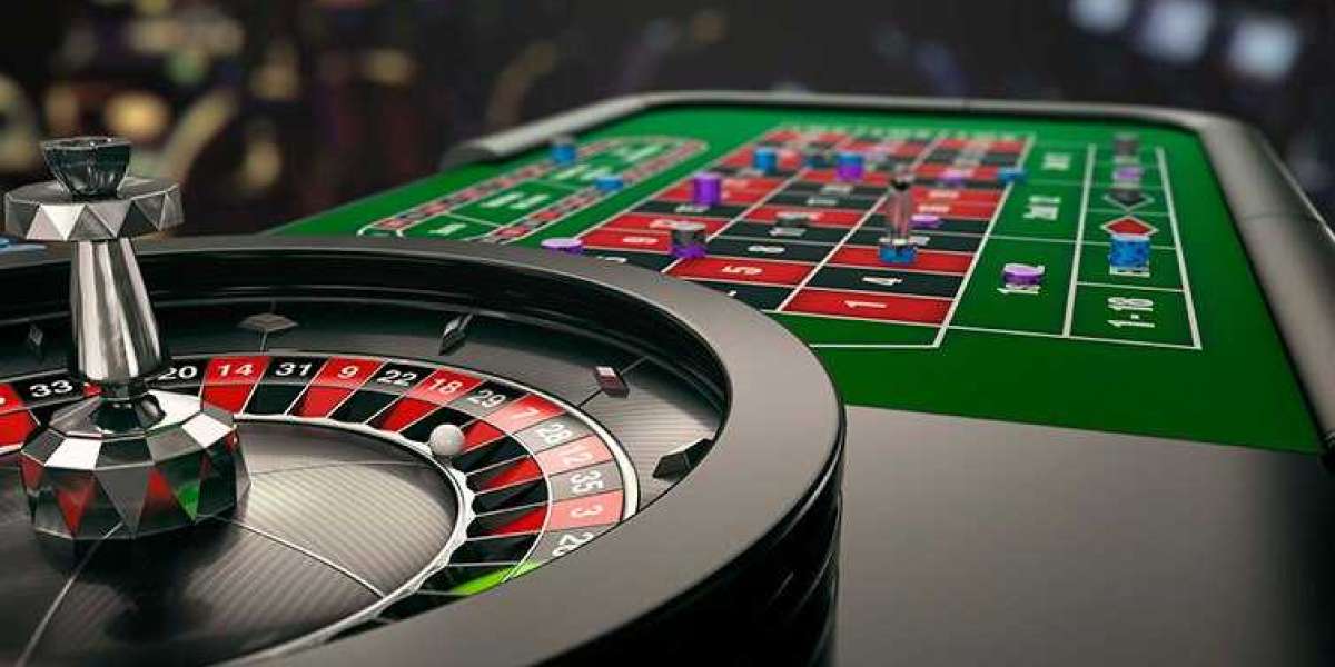 Registration and Log in at Online Casino