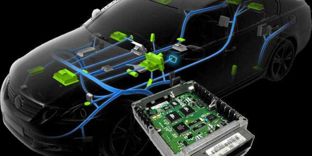 Automobile ACC ECU Market Size and Share Analysis 2024-2032