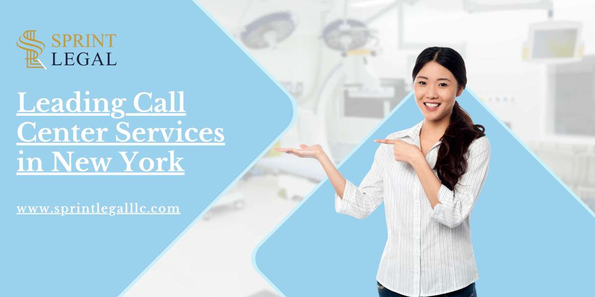 Leading call center services in New York