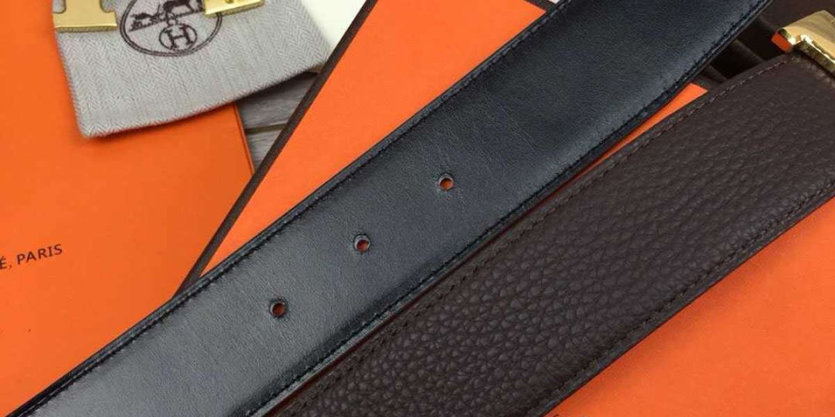 Belts for Women Original Design Hermes H Belt Togo Leather