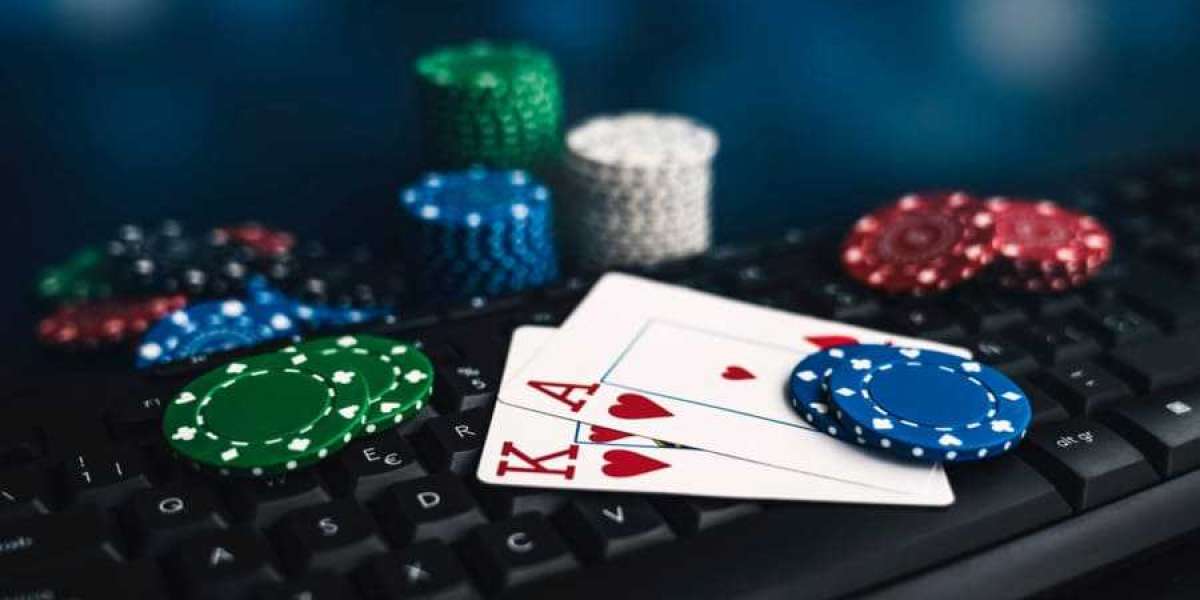 Mastering the Art of Online Slot Play