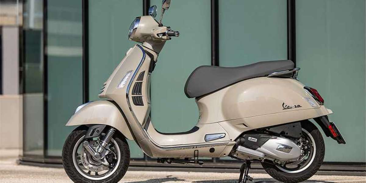 Retro Scooters Market To Increase At Steady Growth Rate Till 2032