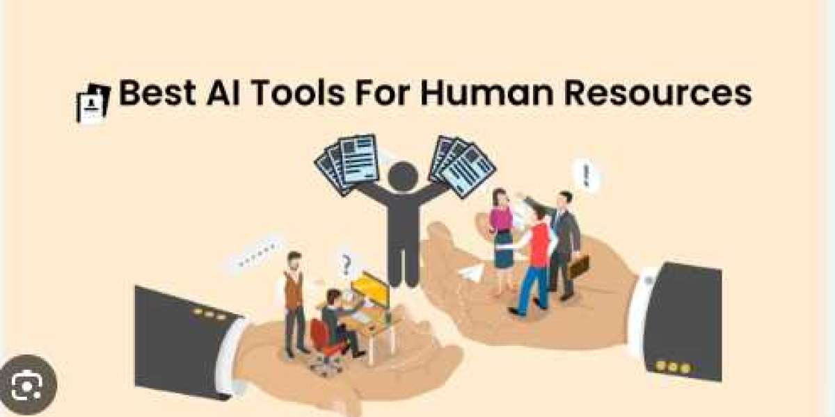 Ai Powered Human Resources Tool Market 2024 | Present Scenario and Growth Prospects 2032 MRFR